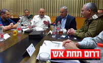 צה"ל תקף יותר מ-140 מטרות בעזה