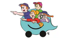 טיול הווייז - סיפור ילדים
