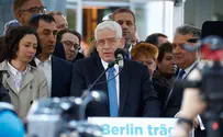German Jews honor non-Jewish Zionist journalist