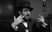 Watch: Duet with Ishay Ribo and Lipa Shmeltzer