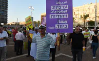 כהנא והאוזר ראש בראש על חוק הלאום