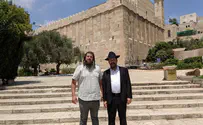 'Any boycott of Judea and Samaria nothing but anti-Semitism'