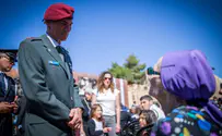 Bereaved father: 'We'll sit on fence' to stop Golan as IDF Chief