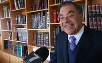 Rabbi Shlomo Riskin to join Chief Rabbinate Council?