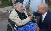 War of Independence hero passes away