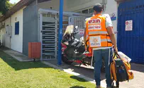 Утопление и спасение ребенка в центральной части Израиля