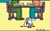 Jordan-Israel negotiations set to bypass PA