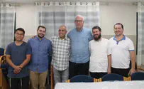 אחדות דתית בנצרת עילית