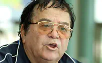 יו"ר התאחדות הכדורגל לשעבר נפטר