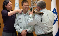 New Brigadier General appointed at celebratory ceremony