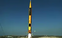 Israel's top rocket scientist speaks