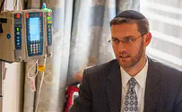 By PR The Fine Line Between Life and Death: The Hospital Rabbi