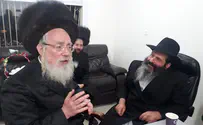 Rubashkin meets MK Eichler