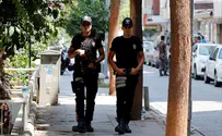 Shots fired at US embassy in Ankara