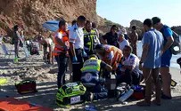 Elderly tourist drowns at beach