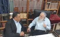 הרב דרוקמן: תומך במועמדות ליאון