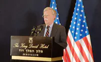 העברת השגרירות אינה חלק מעסקת חליפין