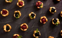 Mini Berry Tarts