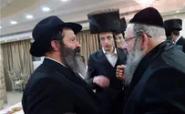החב"דניק שהפך לסמל: "זכיתי לגאולה"