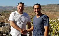 תשובת השומרון לאביב גפן