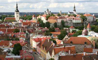 Holocaust victim memorials vandalized in Estonia