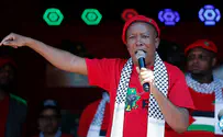 South African lawmaker accuses Jews of plotting sniper attacks