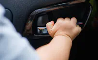 פעוטה נשכחה ברכב, מצבה קל
