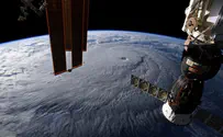 Travel through God's creation at 17,500 miles per hour