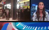 ILTV Israeli shoppers 'take over' new clothing store