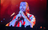 עומר אדם בשומרון: ״חיים משוגעים״