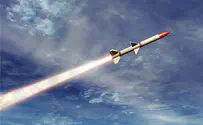 Iron Dome intercepts missile aimed at Israeli city