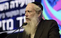 "מזועזעים מהפגיעה בקדושת השבת"