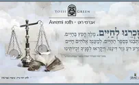 אברימי רוט ויוסי גרין: וזכרנו לחיים