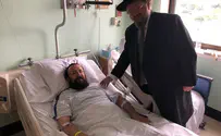 Dedicated Fund-raiser Runs Campaign From Hospital Bed