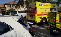 Toddler nearly drowns in Gilboa