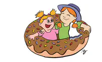 השבת גלגל – סיפור לילדים