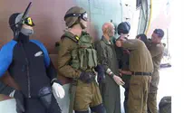 מטוס הרקולס של צה"ל ביצע נחיתת חירום