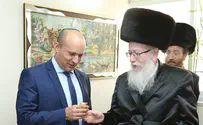 Bennett: No political alliance with Litzman
