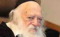 Who Writes the Prayer List of Rav Chaim Kanievsky?