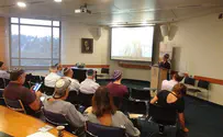 Watch: Connecting Jewish children to Jerusalem