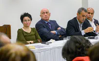 Arab MKs support British Labour leader