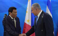 'We remember the Philippine's 1947 vote'