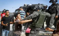 10 injured as Arabs riot during demolition of illegal homes