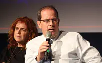 "פעילות פוליטית מותרת בסגר"