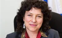 ערבים תקפו את יו"ר מרצ בירושלים