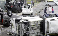 11 dead, hundreds injured as typhoon hits Japan