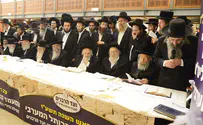 Historic prayer gathering at the Western Wall