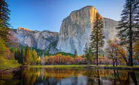 Israeli youth dies in Yosemite