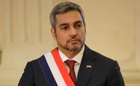Israeli Economics Ministry punishes Paraguay over embassy move