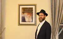 צפו: סליחות בבית חב"ד פינלנד